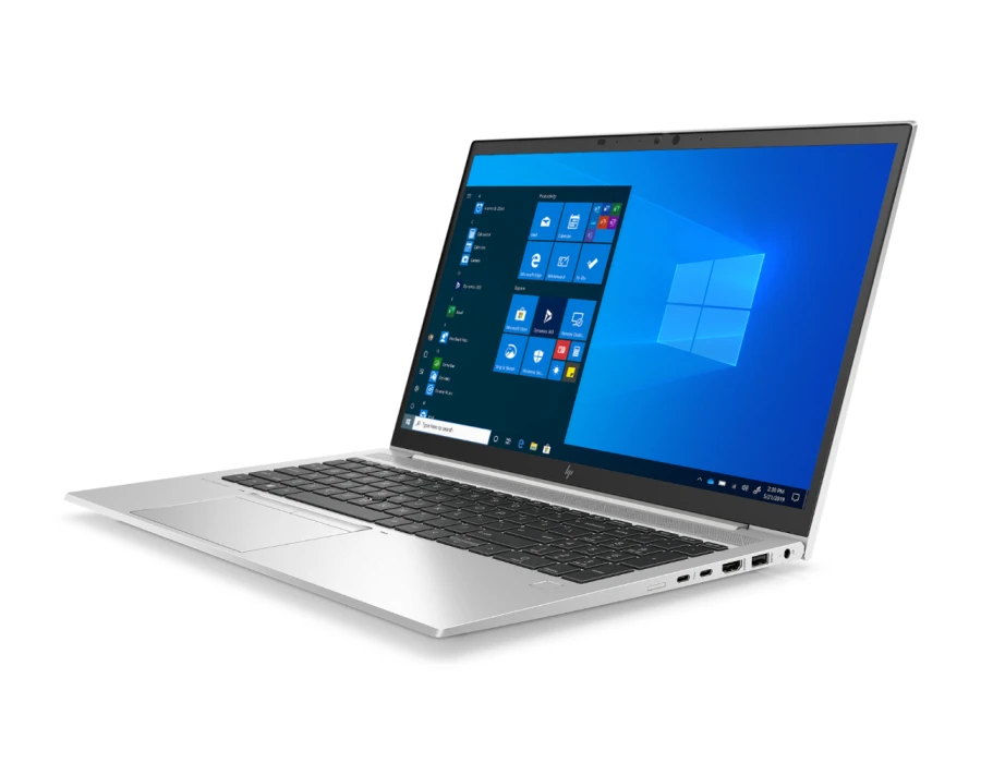 HP EliteBook 855 G7 | 15,6" | AMD Ryzen 5 Pro 4650U | 16GB RAM | 256GB SSD | Full HD | Win 11 Pro | US