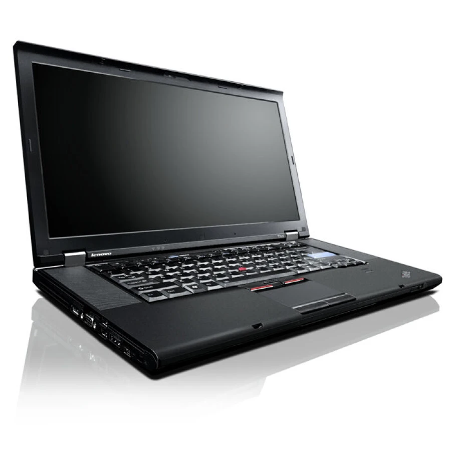 Lenovo Thinkpad T520 Intel Core i5-2410M 2.30GHz 4GB Ram 320GB HDD Nvidia NVS Win 10 Pro