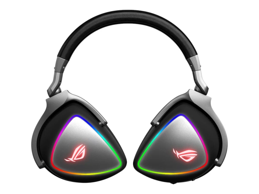 ASUS ROG Delta Gaming Headset (Aura Sync, USB-Type C, ESS-Quad-DAC)
