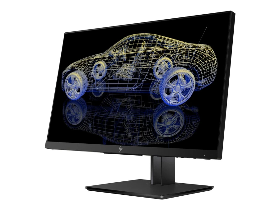 HP Monitor Z23n G2 | 23" | Full HD | IPS | 75 Hz | HDMI DP VGA | schwarz