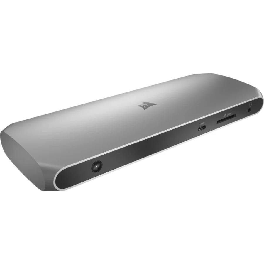 Corsair Thunderbolt 3 Dockingstation TBT100 | Dual 4K-Display (60Hz) | ohne Netzteil
