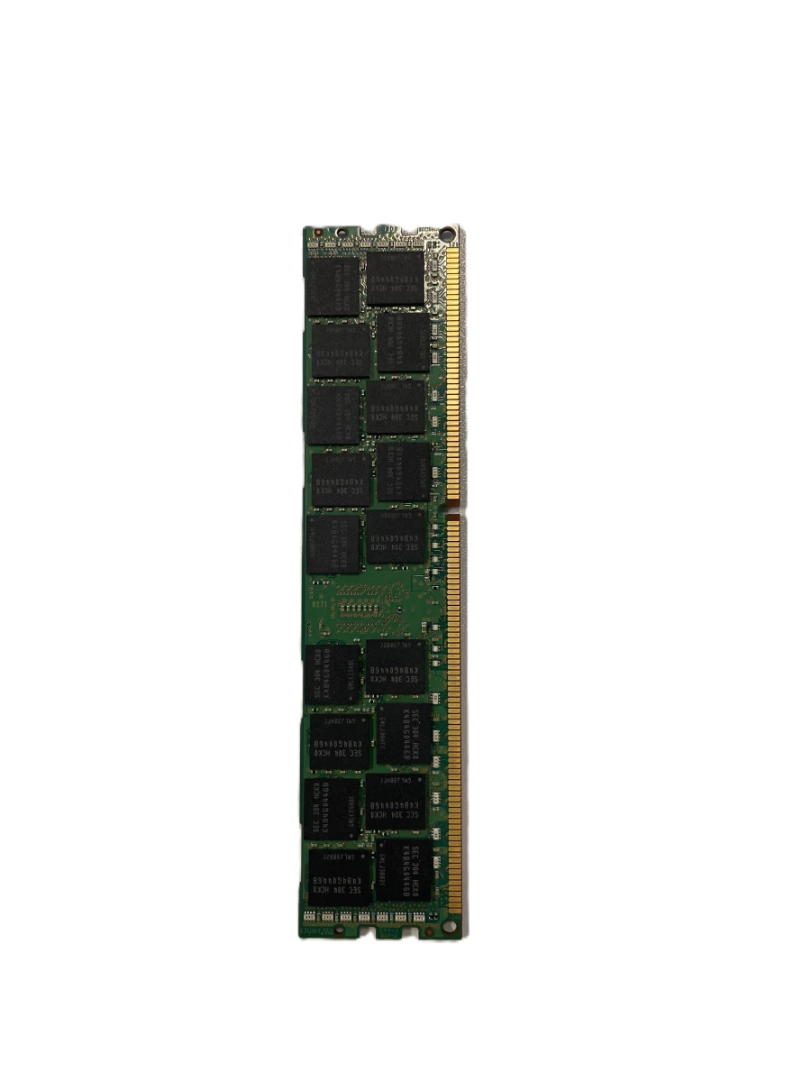 Samsung 16GB 2Rx4 PC3-12800R DDR3 Registered Server-RAM Modul R-DIMM - M393B2G70BHQ-CK0