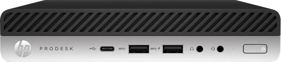 HP ProDesk 600 G3 USFF (Tiny), Intel Core i5-6500T 8GB RAM 128GB SSD Win 10 Pro