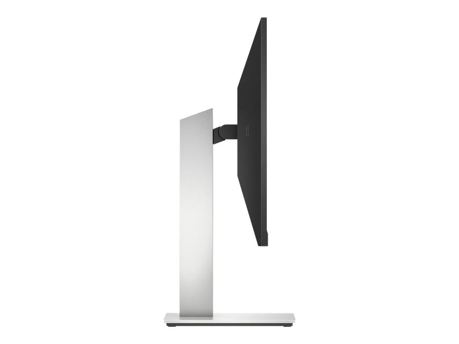 HP E27 G4 Monitor | 27" | Full HD | HDMI DisplayPort VGA | schwarz/silber