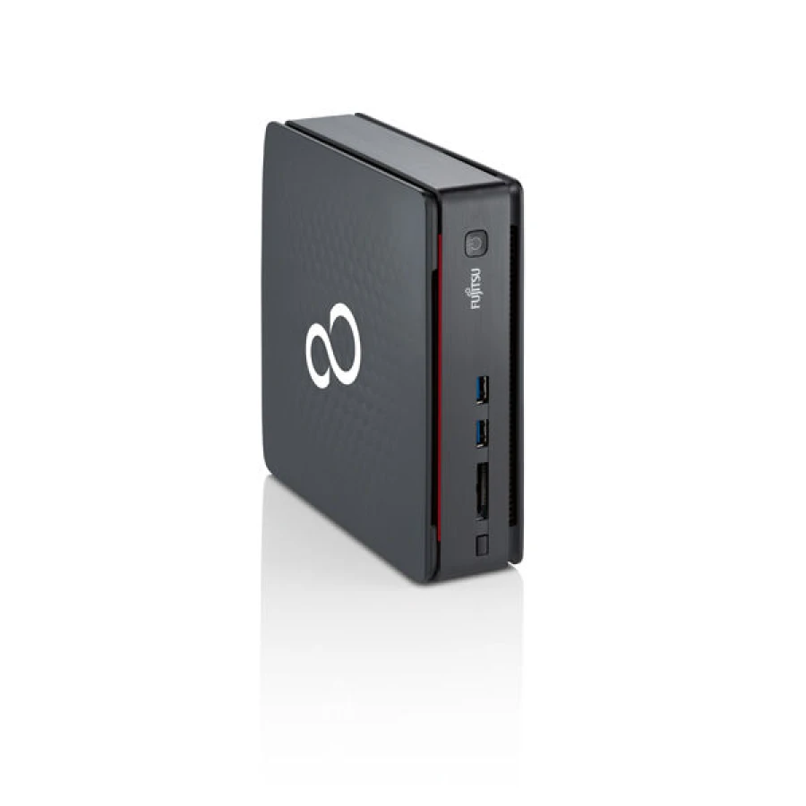 Fujitsu Esprimo Q910 USFF (Mini-PC) Intel Core i5-3470T 4GB RAM 500GB HDD Windows 10 Pro