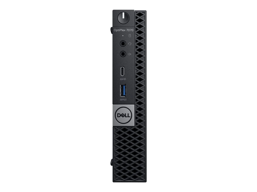 Dell OptiPlex 7070 Micro | Intel Core i3-9100 | 8GB RAM | 128GB SSD | Win 11 Pro