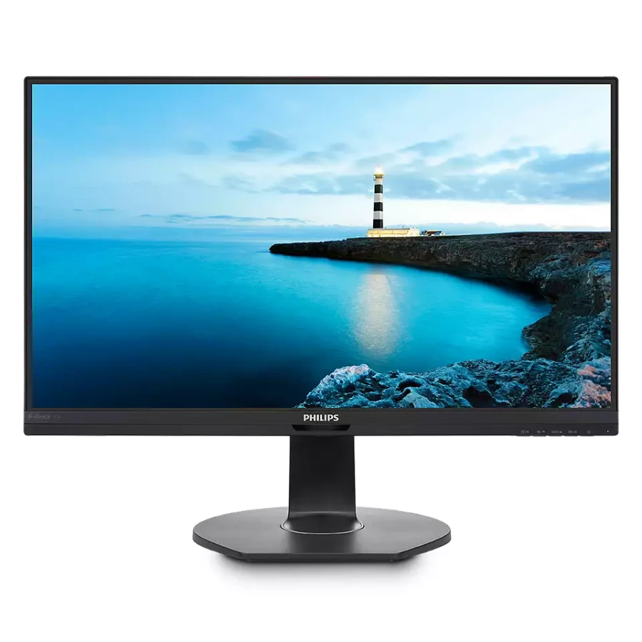 Philips 272B7QU Monitor | 27" | WQHD | Schwarz