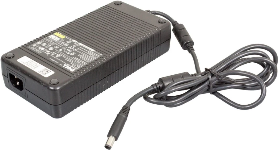 DELL Netzteil 210 Watt | 19.5V AC Adapter 10.8 A | Ladegerät mit Netzkabel