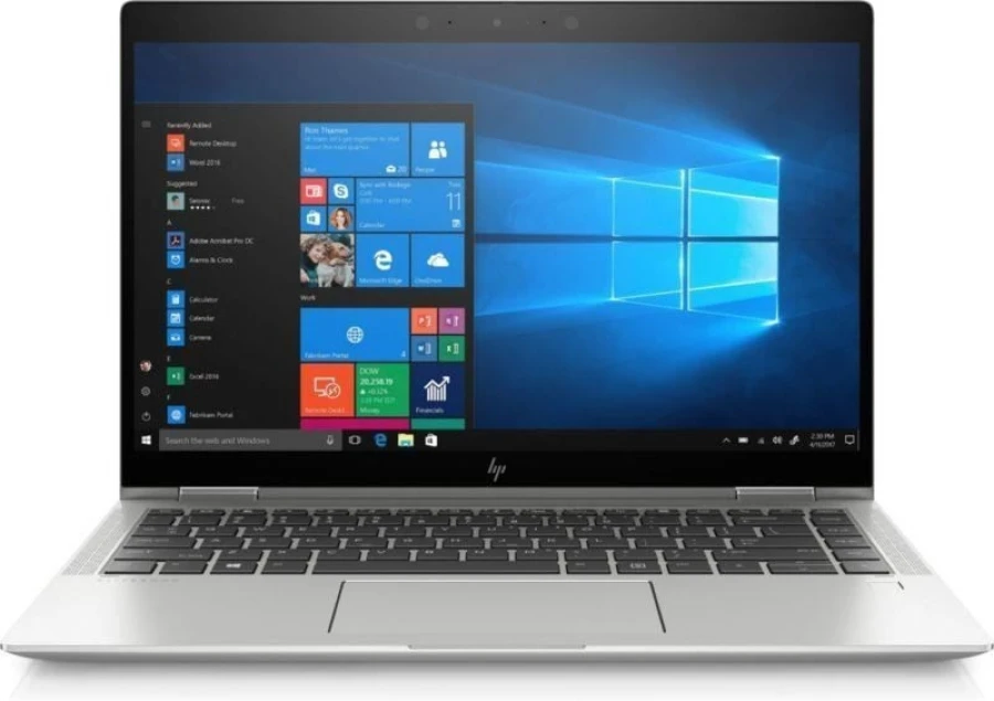 HP EliteBook X360 1040 G6 | 14" | Intel Core i7-8665U | 32GB RAM | 512GB SSD | Full HD | Touch | Win 11 Pro | DE