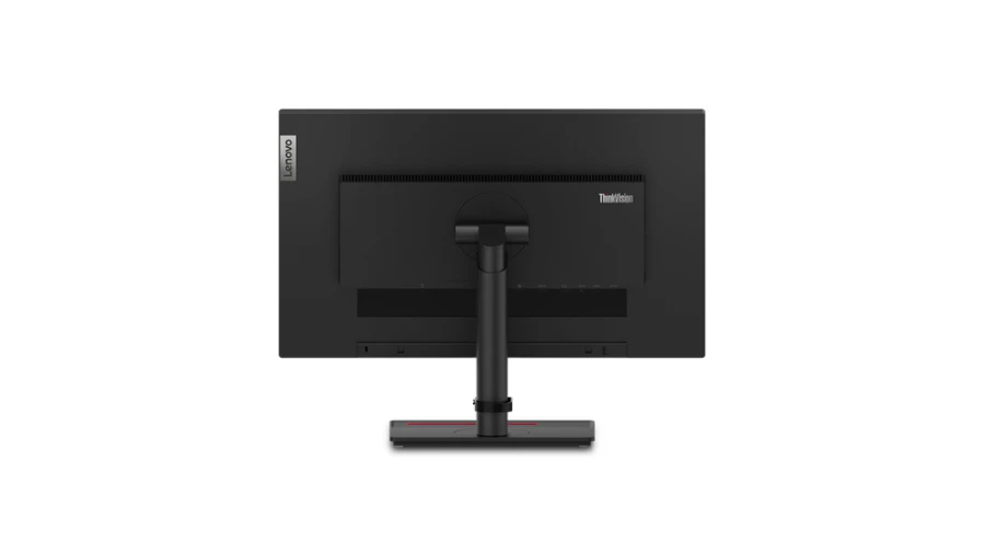 Lenovo ThinkVision T24i-2L | 23.8" | LED IPS Monitor | HDMI DP VGA | Full HD | Schwarz