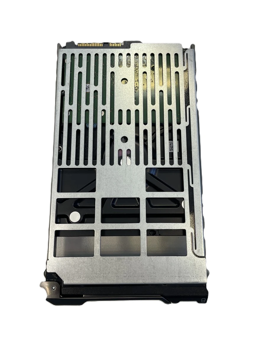Dell 4TB HDD Server-Festplatte | 3.5" | 7,2K SAS | PN: 2FS207-150 | inkl. Tray
