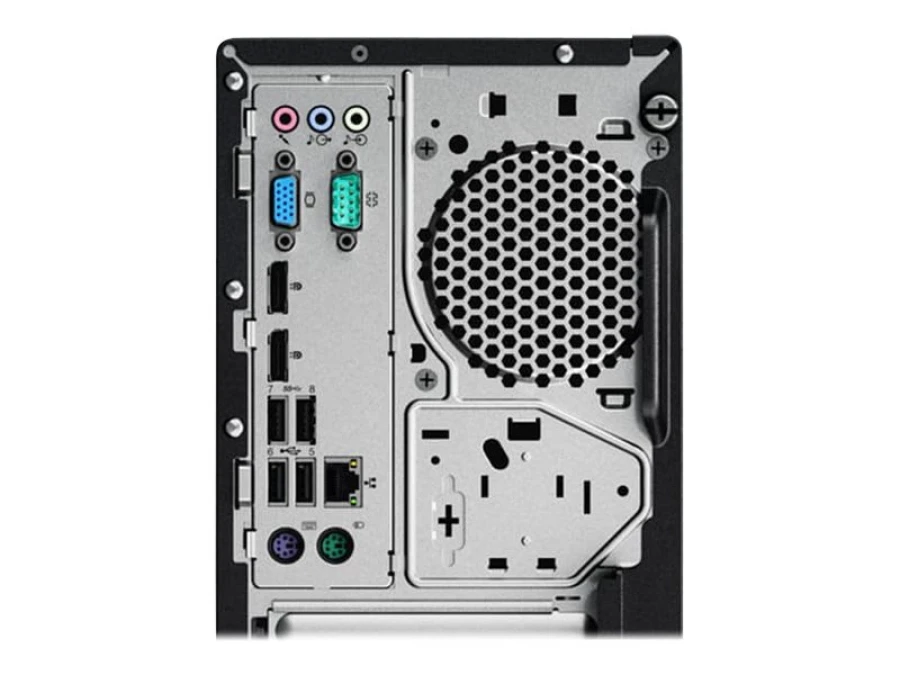 Lenovo ThinkCentre M710t MT Intel i5-7400 3,0GHz 8GB RAM 256GB SSD Win 10 Pro