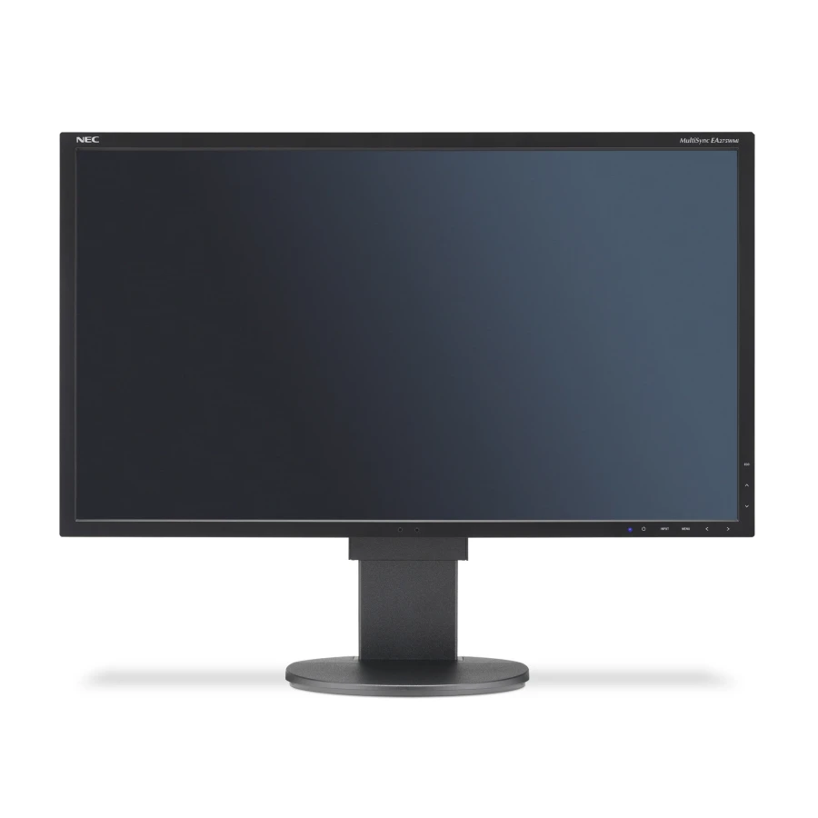 NEC Monitor MultiSync EA275WMi | 27" | QHD | schwarz