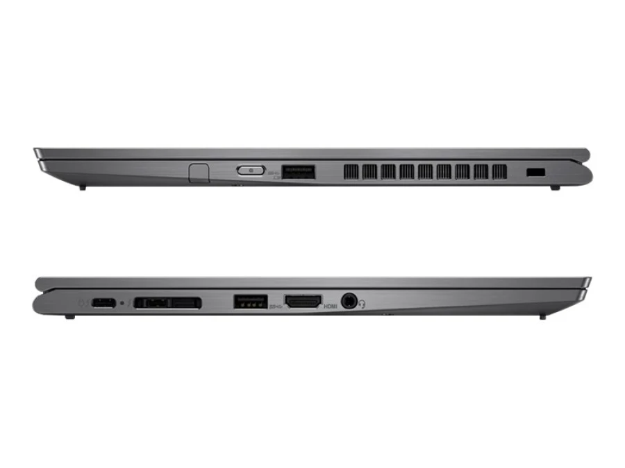 Lenovo ThinkPad X1 Yoga 4th Gen | 14" | i5-8365U | 8GB RAM | 256GB SSD | WWAN | Full HD | Win 10 Pro | DE