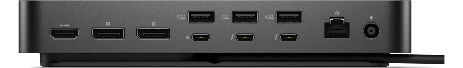 Dell Pro Thunderbolt 4 Smart Dock SD25TB4 | inkl. 180 Watt Netzteil