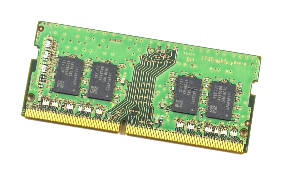 Samsung 8GB SODIMM DDR4-2400T (M471A1K43CB1-CRC)