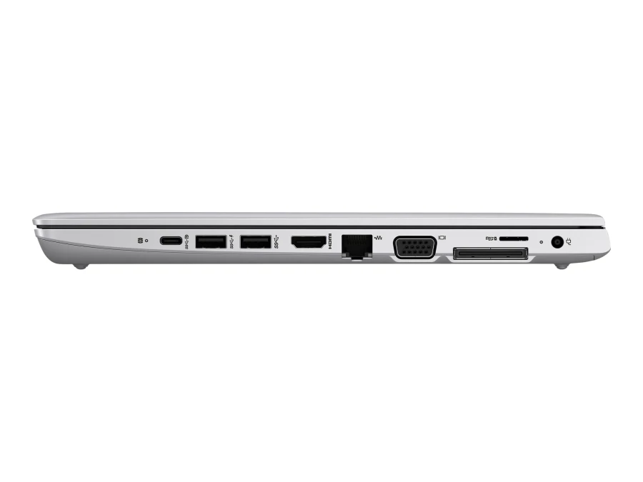 HP ProBook 640 G4 | 14" | i5-8350U | 8GB | 256GB SSD | HD | Win 10 Pro | DE