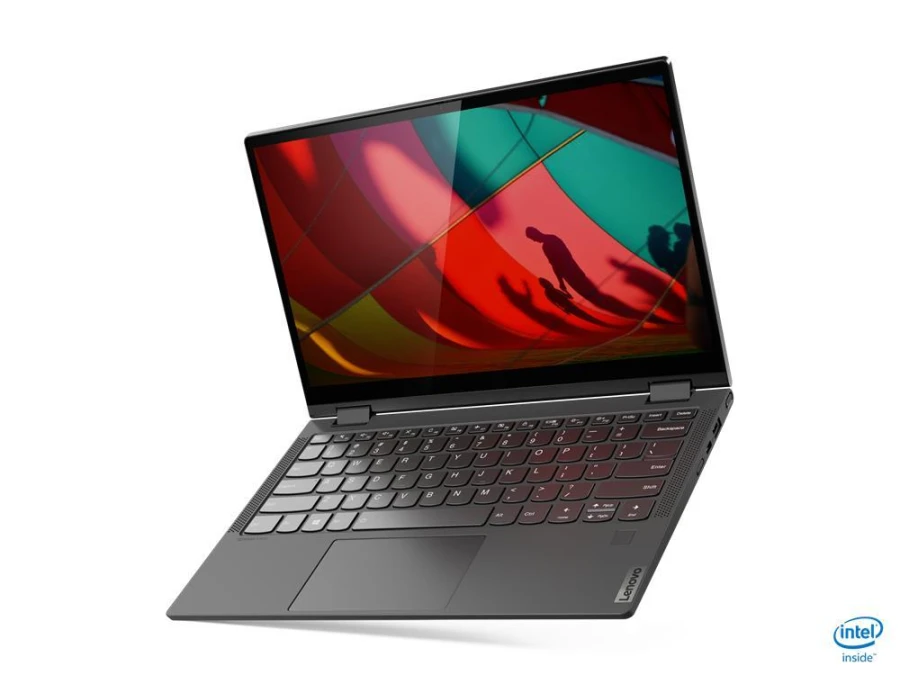 Lenovo Yoga C640-13IML 81UE0003GE 13,3" FHD Touch IPS, Intel i5-10210U, 8GB RAM, 256GB SSD, Windows 10 Home