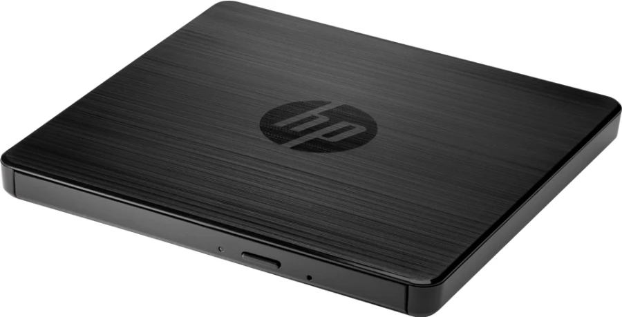 HP USB External DVD-RW Laufwerk | Schwarz | F2B56AA