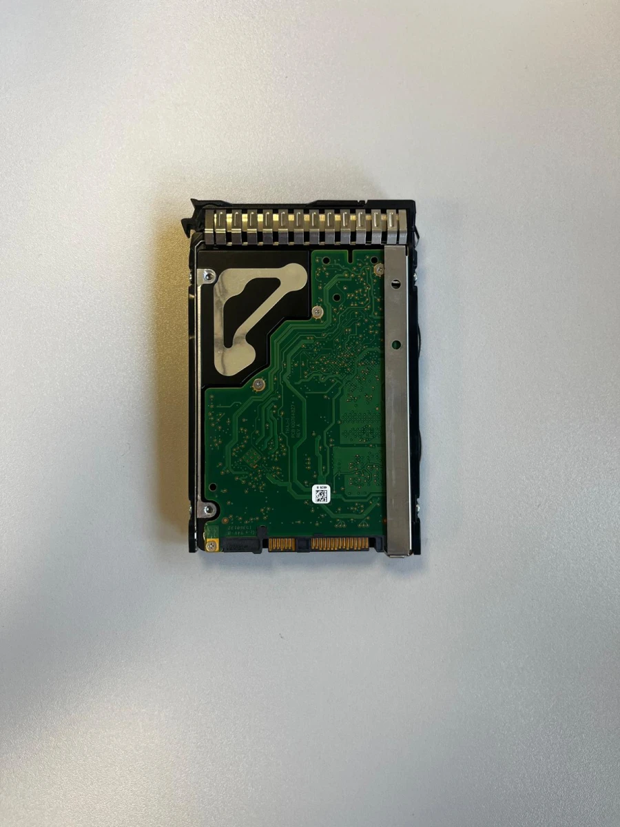 HPE 300 GB HDD Server-Festplatte | 2.5" | 15K SAS 6 Gb/s | PN: 759202-001