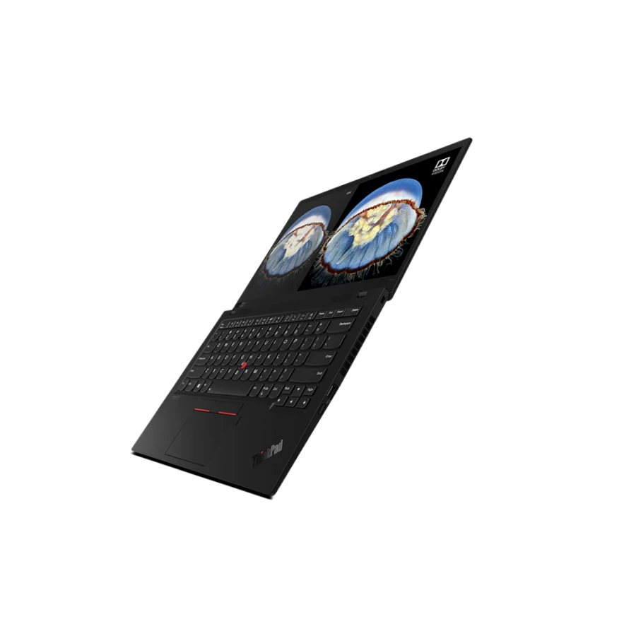 Lenovo ThinkPad X1 Carbon G8 | 14" | i7-10610U | 16GB RAM | 512GB SSD | Touch | FHD | LTE | Win 11 Pro | Spanisch