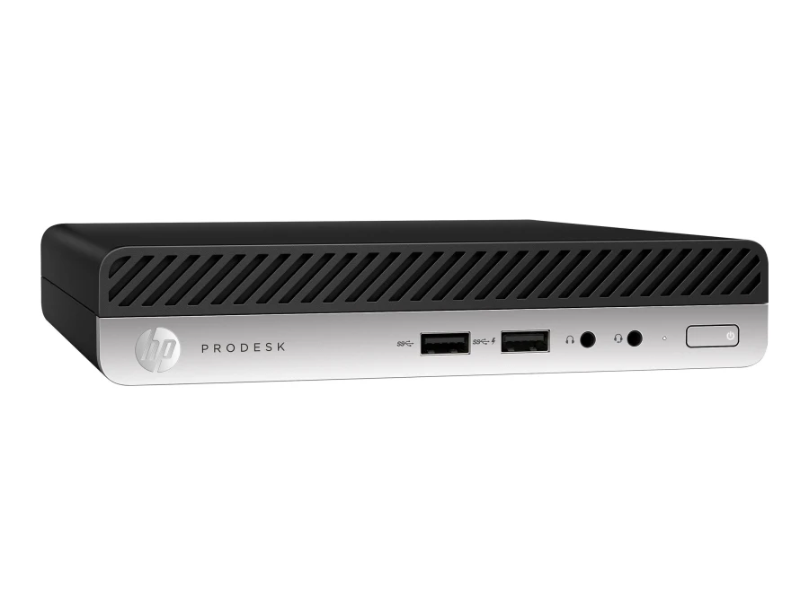 HP ProDesk 400 G5 Desktop Mini | i5-9500T | 16GB RAM | 256GB SSD | Win 11 Pro