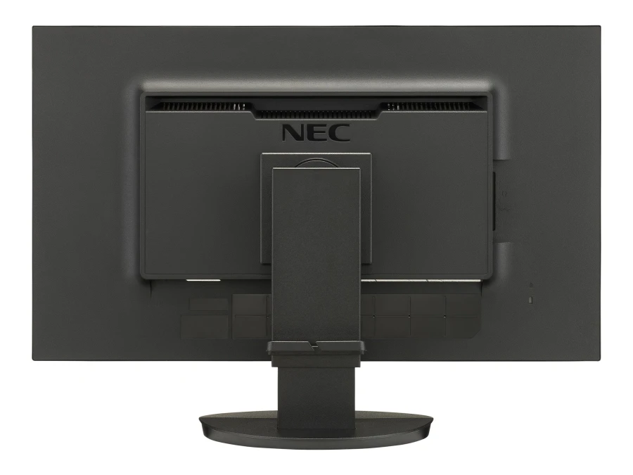 NEC Monitor MultiSync EA271F | 27" | Full HD LED | DP HDMI VGA DVI | schwarz - ohne Standfuß