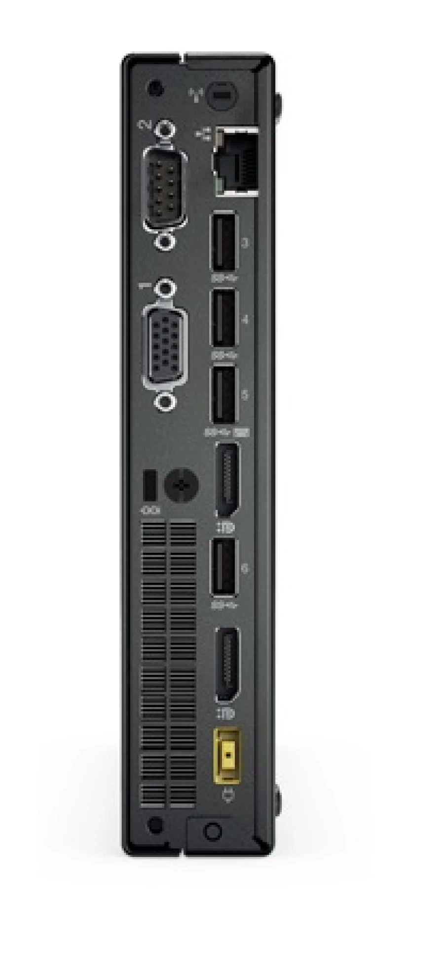 Lenovo ThinkCentre M710q Tiny Mini-PC Intel 2,90GHz 12GB RAM 500GB HDD Win 10 Pro
