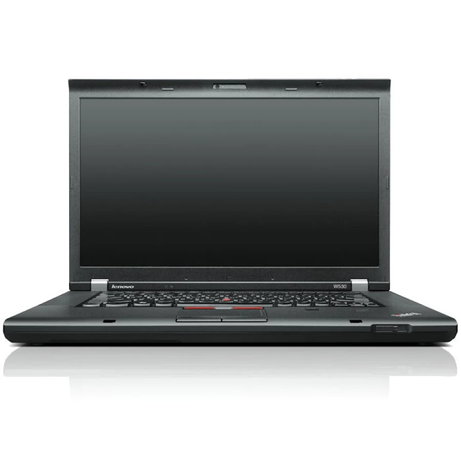 Lenovo Thinkpad W530 Workstation Intel Core i5-3320M  2.60GHz 4GB RAM 256GB SSD FHD Win 10 Pro