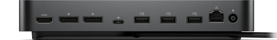 Dell Pro Dock WD25 USB-C Dockingstation | inkl. 130 Watt Netzteil