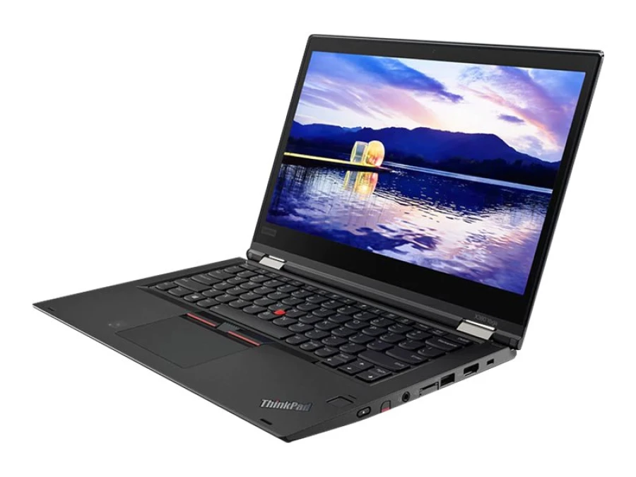Lenovo ThinkPad X380 Yoga | 13,3" | Intel Core i5-8350U | 16GB RAM | 512GB SSD | Win 11 Pro | DE