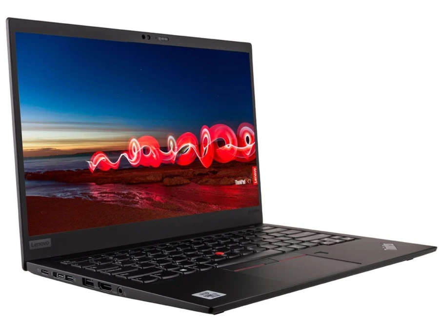 Lenovo ThinkPad X1 Carbon 7th Gen | 14" | Intel Core i5-8365U | 8GB RAM | 256GB SSD | Full HD | Win 10 Pro | DE