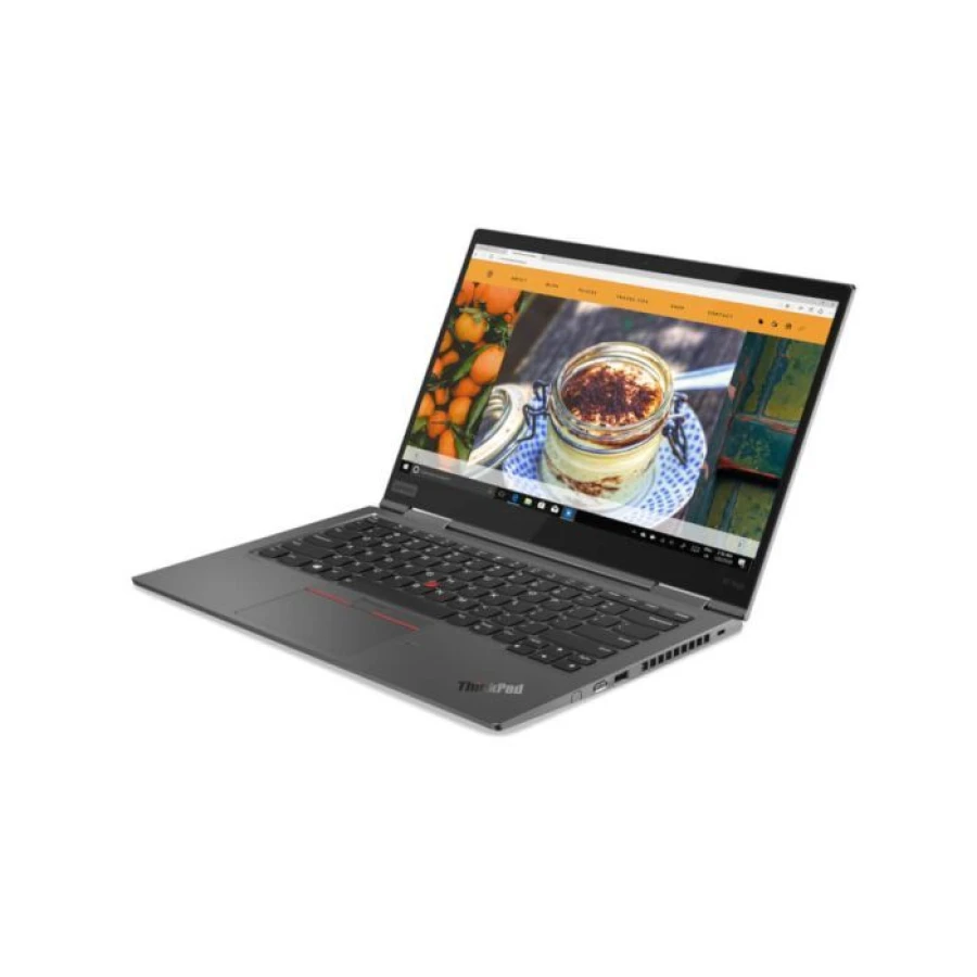 Lenovo ThinkPad X1 Yoga 5th Gen | 14" | i5-10210U | 8 GB RAM | 256GB SSD | Full HD | LTE | Win 11 Pro | DE