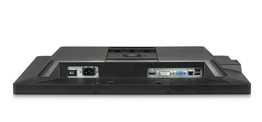 HP Z24i Monitor | 24" | WUXGA | Schwarz | Stärkere Gebrauchsspuren