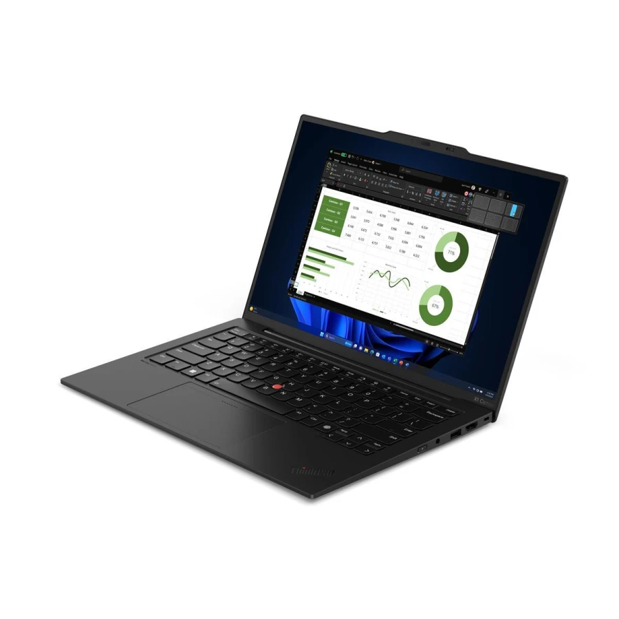 Lenovo ThinkPad X1 Carbon Gen 12 | 14" | Intel Core Ultra 5 125U | 16GB RAM | 512GB SSD | WUXGA | Win 11 Pro | DE