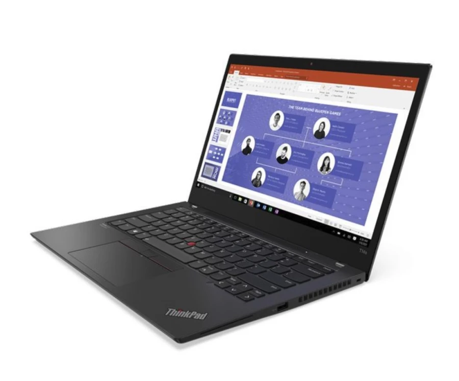 Lenovo ThinkPad T14s G2 | 14" | AMD Ryzen 7 PRO 5850U | 16GB RAM | 512GB SSD | LTE | Full HD | Win 11 Pro | ITA