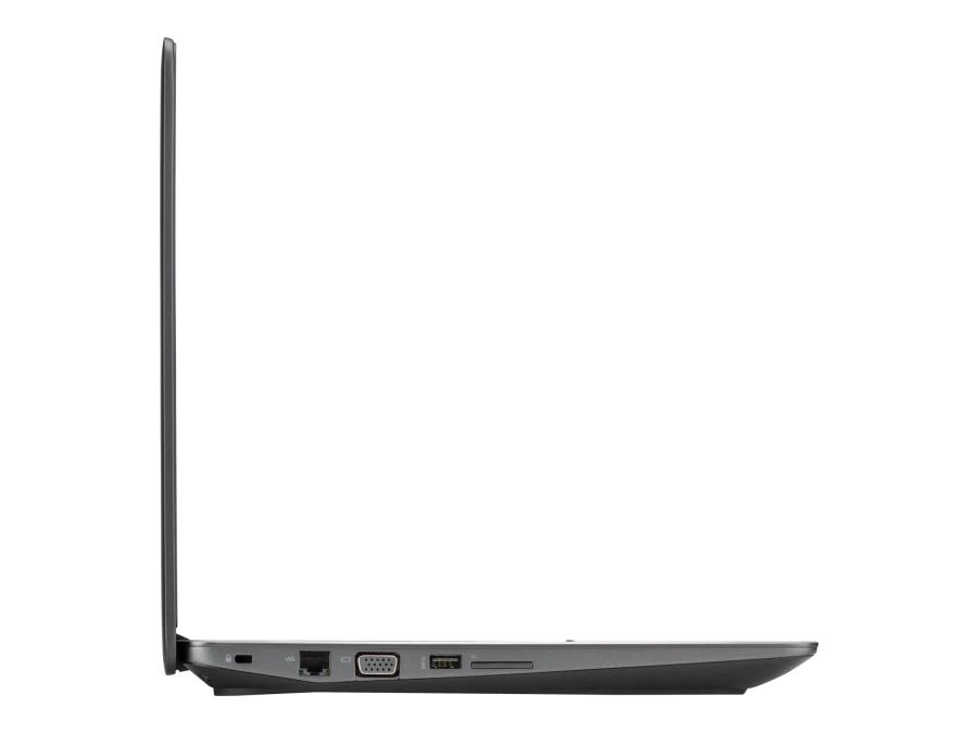 HP ZBook 15 G3 | 15,6" | Intel Core i7-6820HQ | 16GB RAM | 512GB SSD | M2000M | Full HD | Win 10 Pro | DE