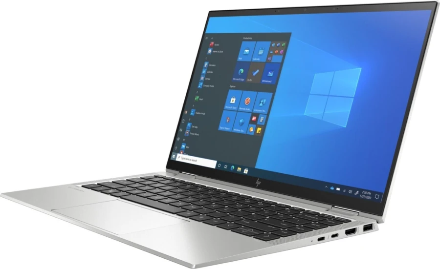 HP EliteBook X360 1040 G8 | 13,3" | i5-1145G7 | 16GB RAM | 256GB SSD | Touch | Full HD | Win 11 Pro | DE
