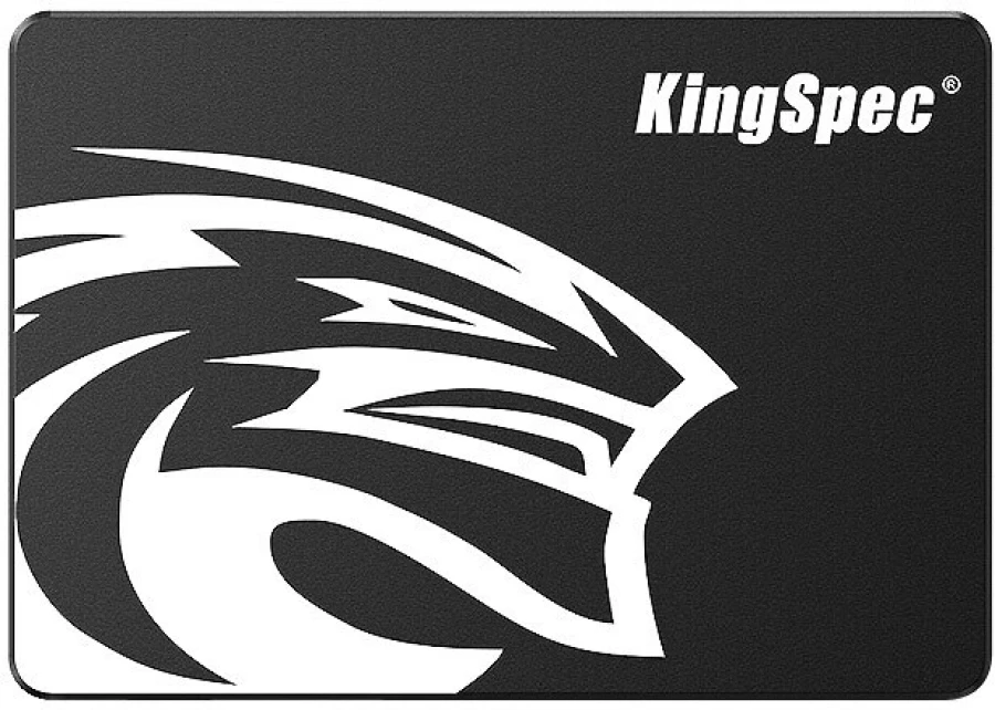 KingSpec SSD 256GB 2.5" SATA III Festplatte