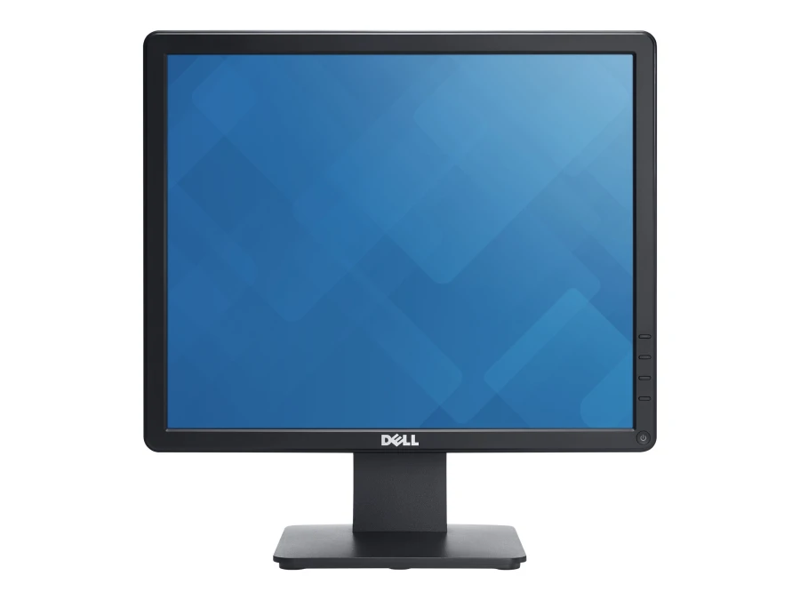 Dell Monitor E1715S | 17" | SXGA | DisplayPort VGA | schwarz