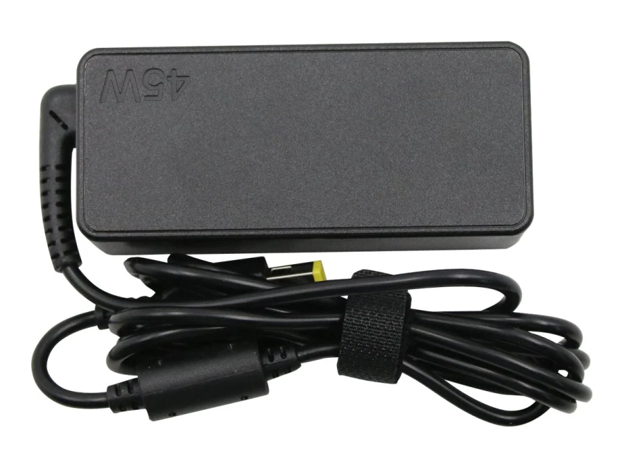 Lenovo Netzteil 45 Watt SlimTip AC Adapter Ladegerät für ThinkPad