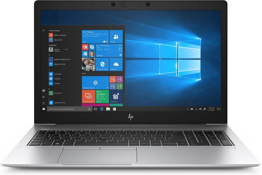 HP EliteBook 850 G5 | 15,6" | i5-8350U | 8GB RAM | 256GB SSD | Full HD | Win 11 Pro | DE