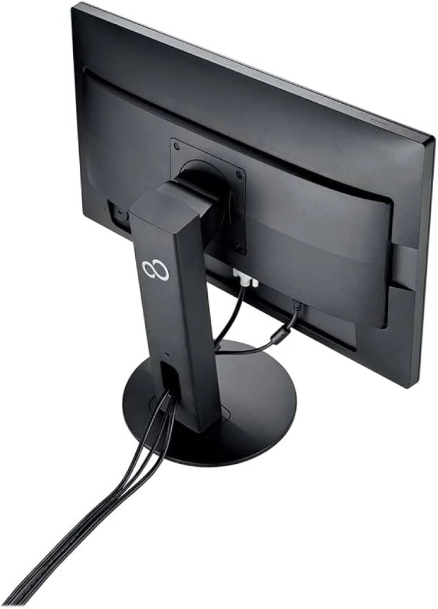 Fujitsu Monitor B22-8 TS Pro | 21,5" | Full HD | DP VGA DVI | Schwarz