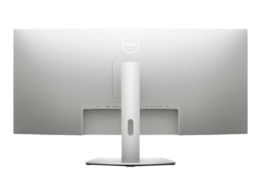 Dell Monitor S3422DW | 34" | WQHD | Curved | schwarz