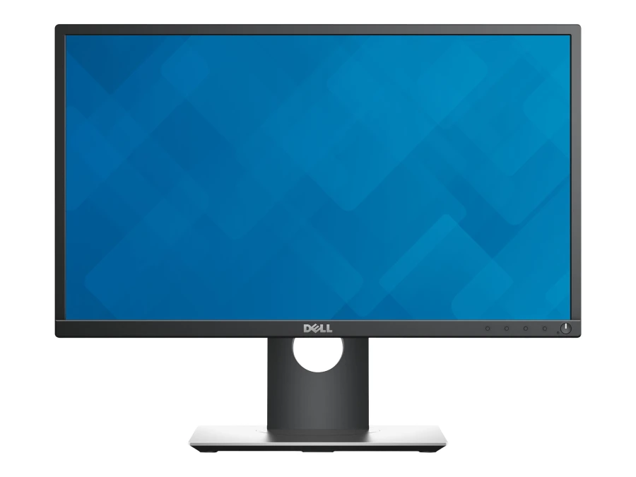 Dell Monitor P2217H | 21,5" | Full HD | HDMI DisplayPort VGA USB-Hub | schwarz