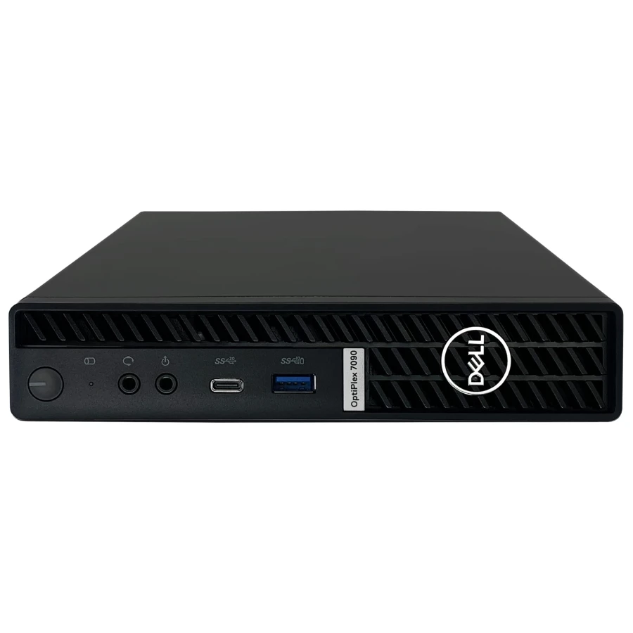 Dell OptiPlex 7090 Micro | Intel Core i5-10500T | 16GB RAM | 256GB SSD | Win 11 Pro