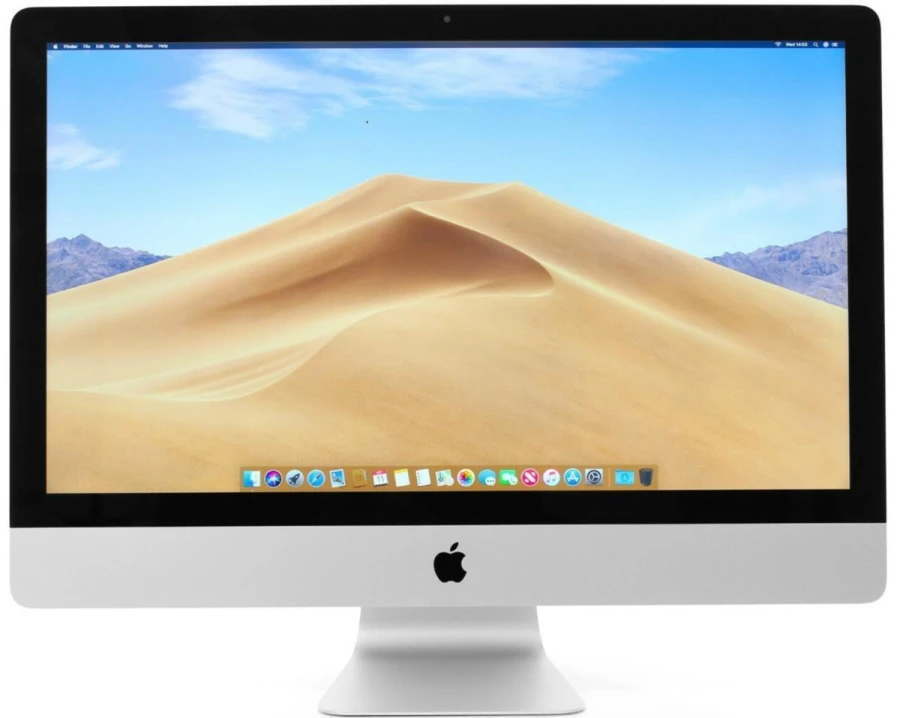 Apple iMac 14,2 | Ende 2013 | 27" | i5 (3,2 GHz) | 8GB RAM | 1TB Fusion Drive | GeForce GT 755M | WQHD | macOS