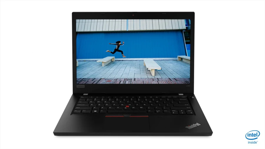 Lenovo ThinkPad L490 Intel Core i5-8365U 16GB RAM 256GB SSD HD Win 10 Pro