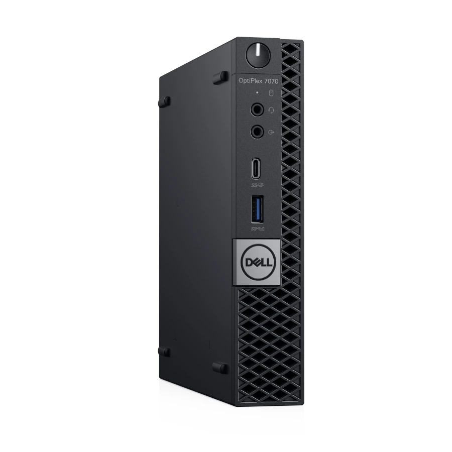 Dell OptiPlex 7070 Micro | Intel Core i3-9100 | 8GB RAM | 128GB SSD | Win 11 Pro