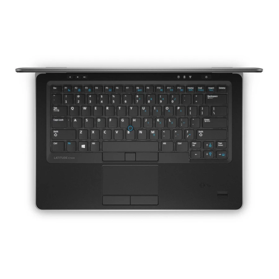 DELL Latitude E7440 14" Zoll HD i5-4310U 2.00GHz 8GB RAM 128GB SSD W10P